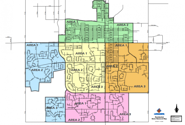 City begins residential snow removal