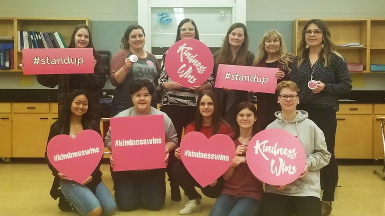 Beyond Borders ready to kick off Kindness Wins campaign