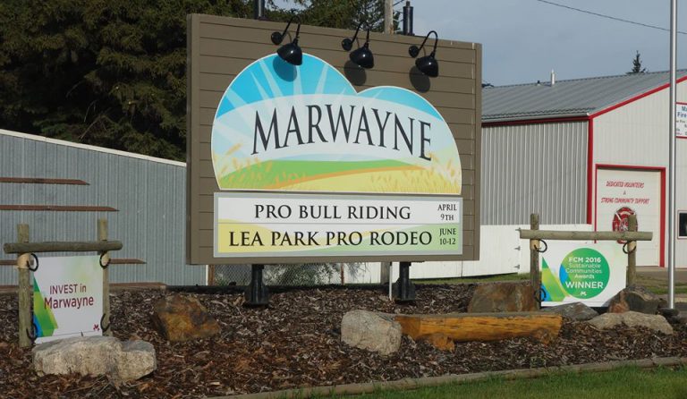Marwayne hosting development plan open house