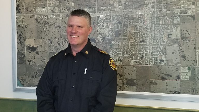 City of Lloydminster welcomes new fire chief