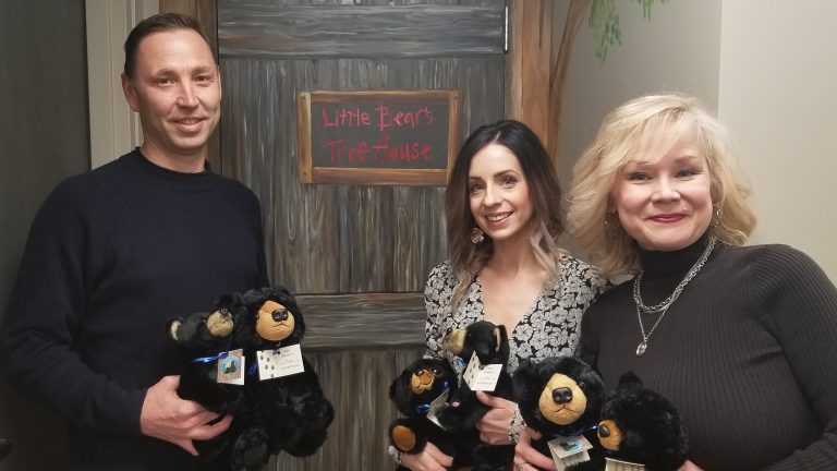 Border City Rotary Club fundraiser to benefit LSAS Teddy Bear project