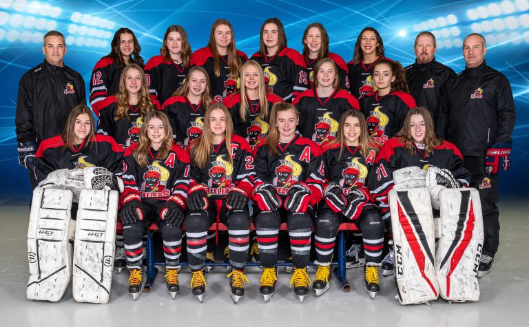 “It’s all about high calibre hockey”: Junior Steelers Bantam Elite host provincials
