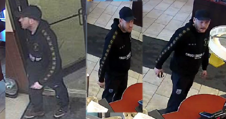 Lloydminster RCMP searching for suspect spreading counterfeit currency