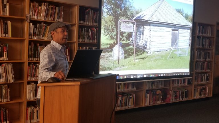 Historical Shiloh Church the focus of Black History Month in Lloydminster