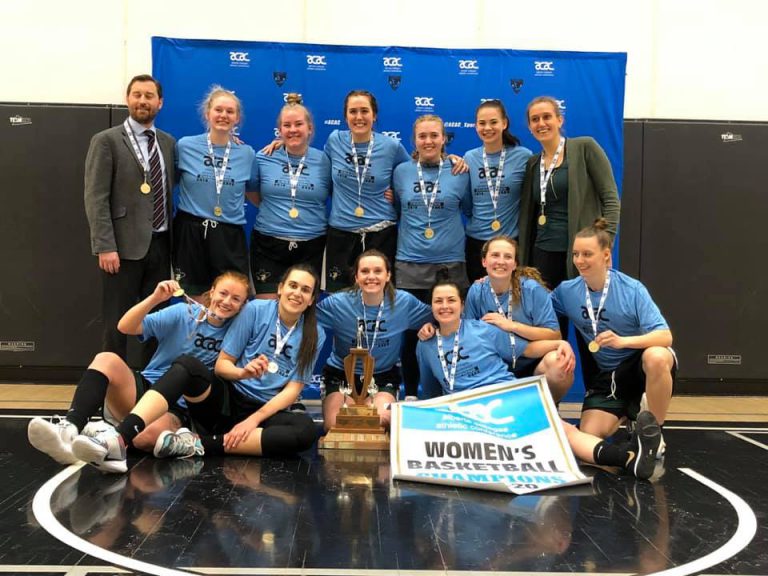 Rustlers women’s basketball team headed to nationals
