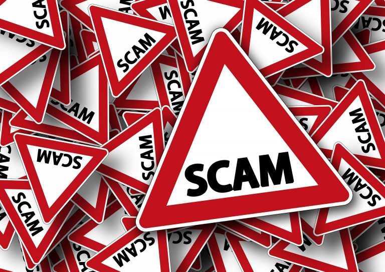 RCMP Warning of 1-800 Phone Scam