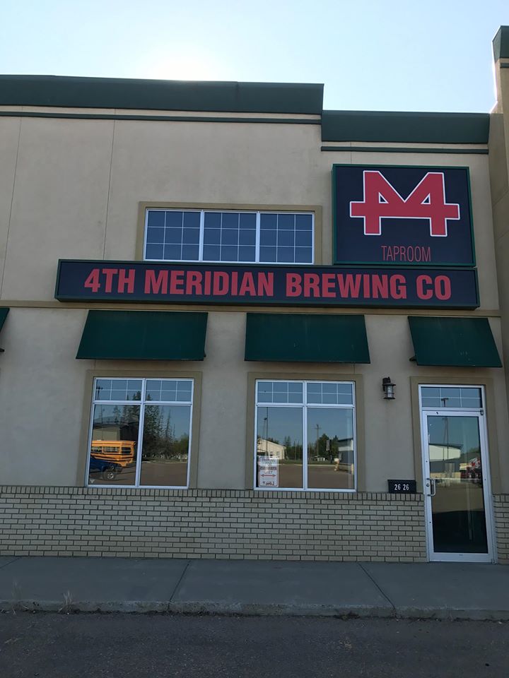 4th Meridian Brewing Company claims best porter beer in Alberta