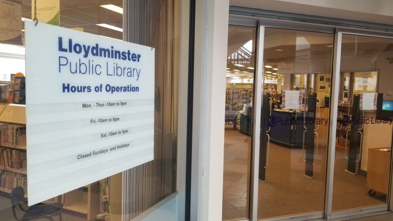 Lloydminster Public Library to move to Lloyd Mall