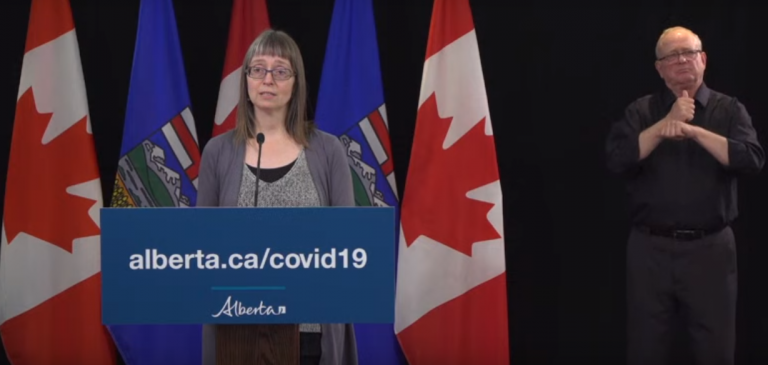 Alberta sees 96 new cases of COVID-19, stricter measures coming to senior care facilities