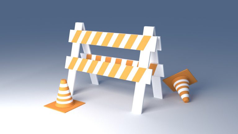 City sweeping Highway 16 on Monday, collecting data throughout the week