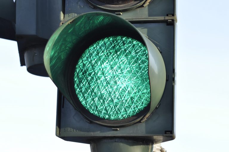 City replacing traffic signal poles this week