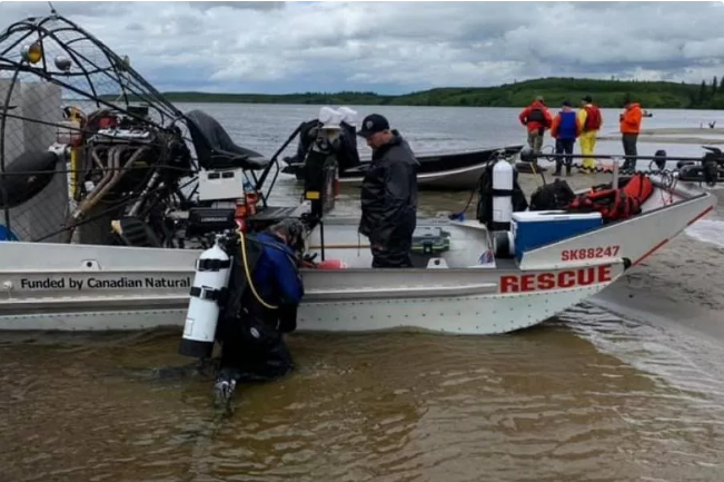 Lloydminster Rescue Squad making waves with Water Wishes project