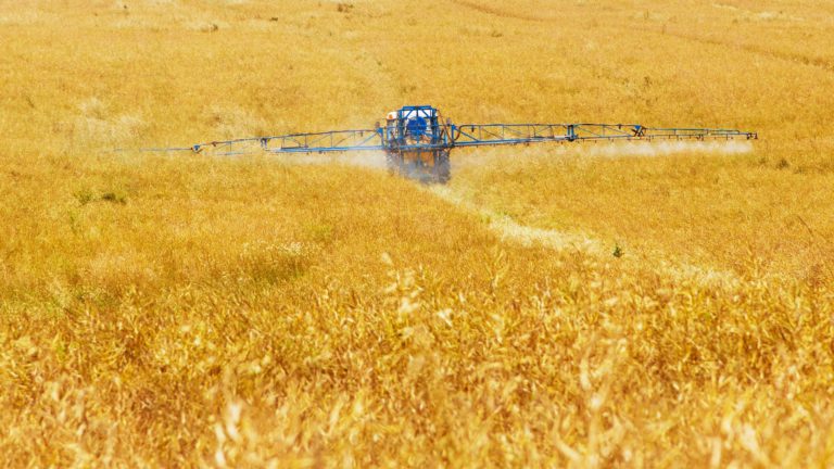 Unknown impact of tariff situation a possible stressor for ag producers