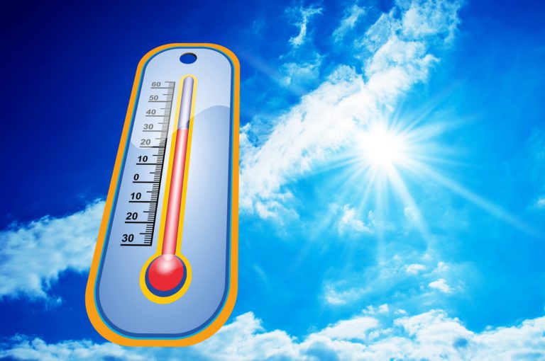 Heat warnings in effect for Lloydminster, Wainwright, Vermilion, Provost