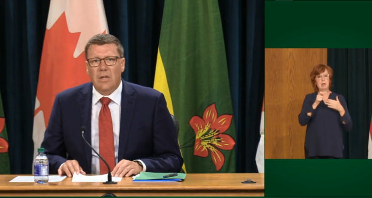 Saskatchewan lowers eligibility age and extends the jab to cross-border truckers