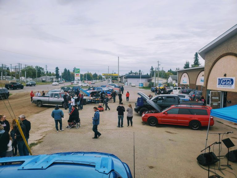 Lloydminster Motor Club hosting Summer Sendoff charity car show Sunday