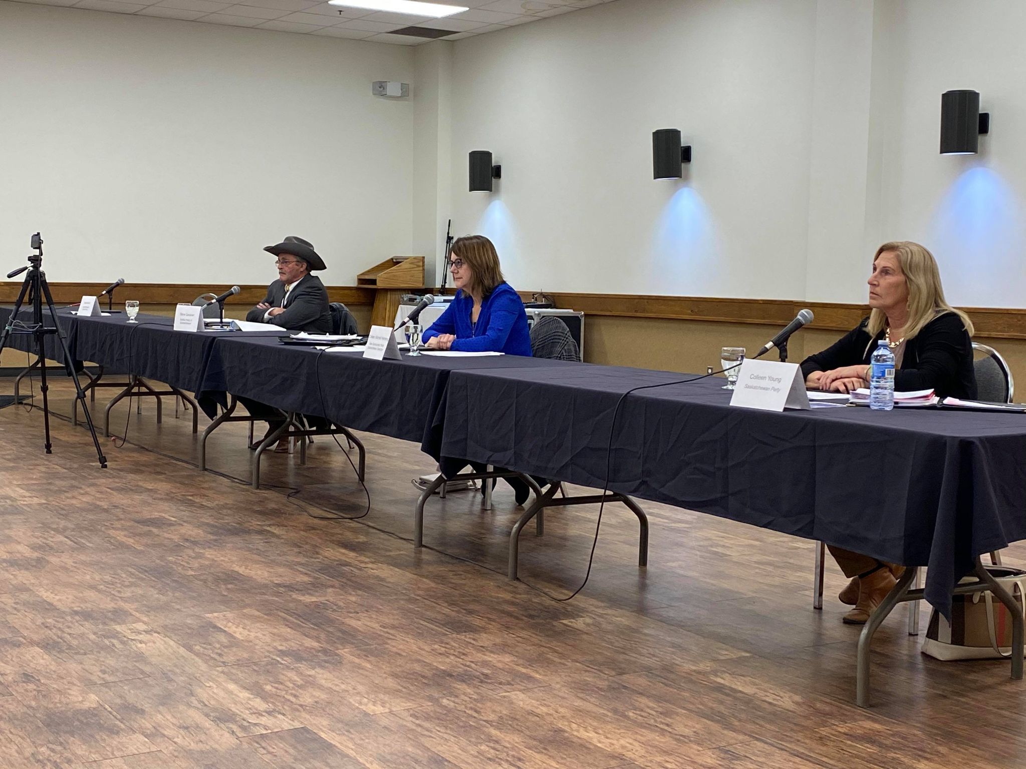 Saskatchewan election candidates go digital to speak on several issues