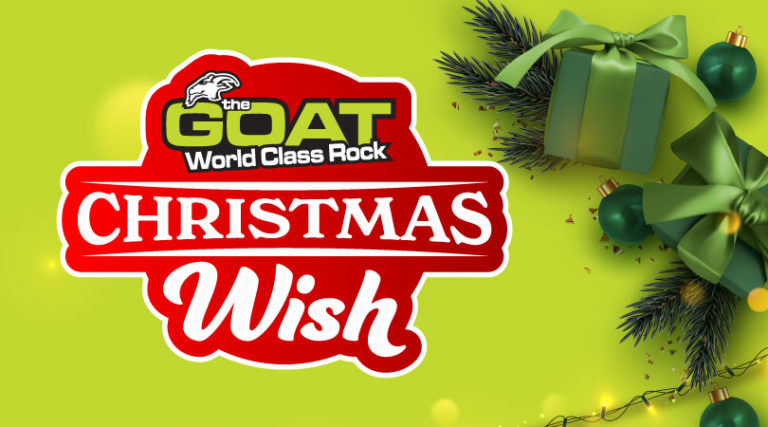The Goat’s Christmas Wish