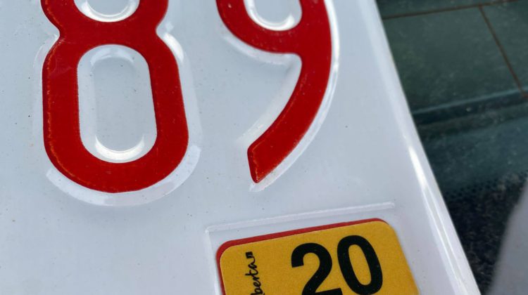 Alberta To Get Rid Of Expiry Stickers On License Plates My Lloydminster Now Alberta To Get Rid Of Expiry Stickers On License Plates My Lloydminster Now