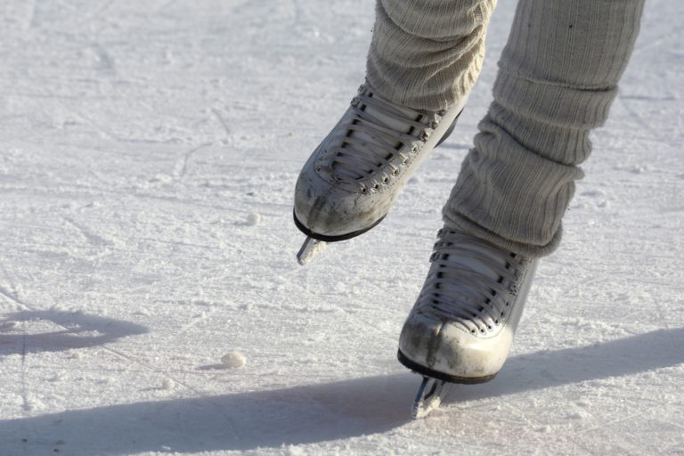 Skating surface at Bud Miller Park closes for the season