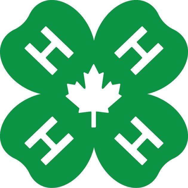 Area 4-H Clubs receive Farm Credit Canada funding
