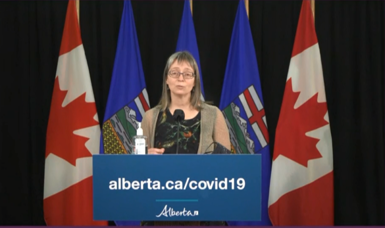 Alberta easing COVID-19 restrictions starting January 18