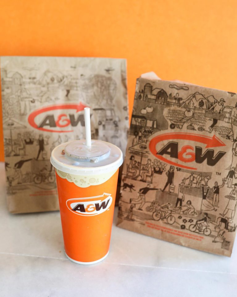 A&W, Mealshare partnership benefits local food bank