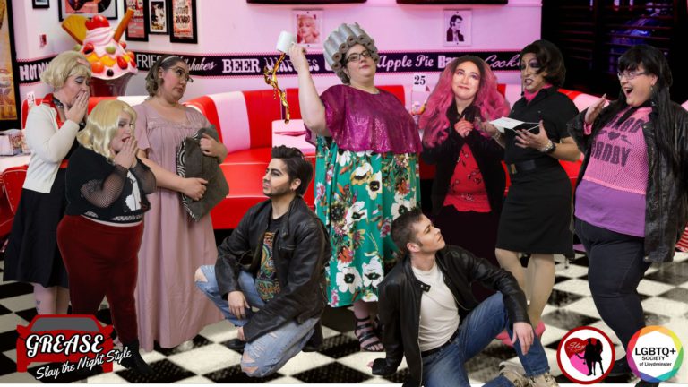 Slay the Night returns with Grease-themed Valentine’s Drag Show