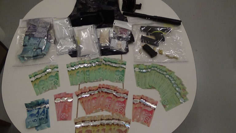 Lloydminster RCMP charge 14 people with over 70 charges in drug bust