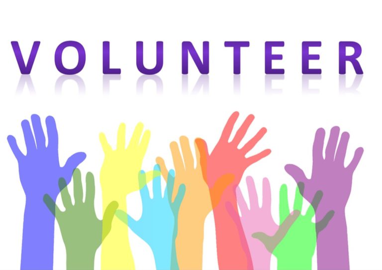 Volunteers in need of support
