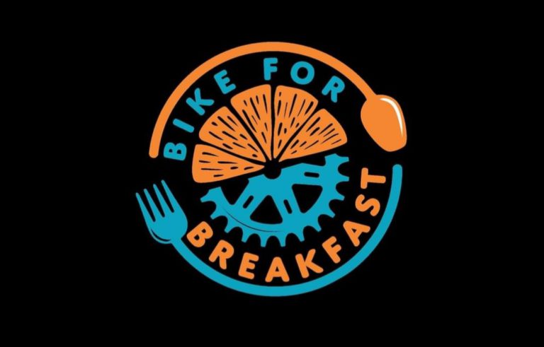 Bike for Breakfast is pedaling for school kids nutrition