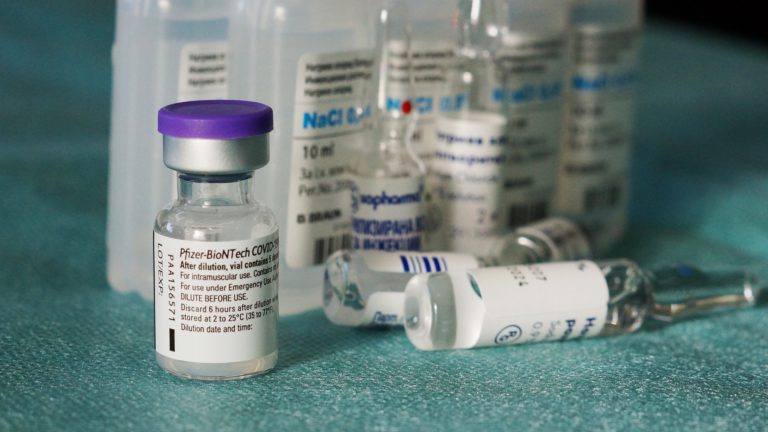 Pfizer vaccine delay causes SHA to switch to Moderna at some clinics