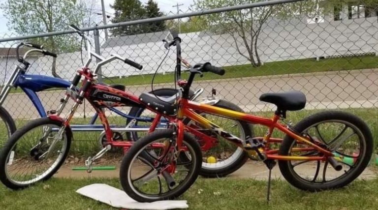 Vermilion RCMP are looking for two stolen custom built bikes