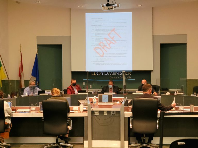 Lloydminster GPC discusses new funding model for Youth Council