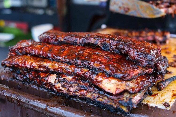 Ribfest is on the go for Father’s Day weekend