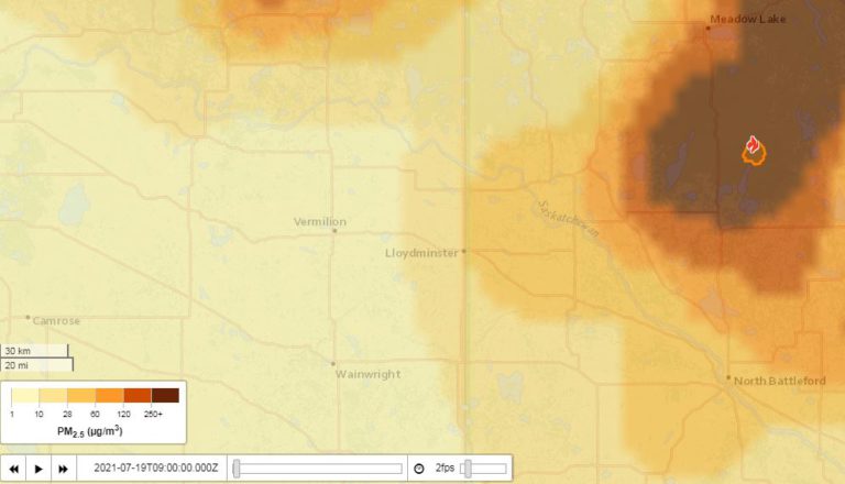 Midwest residents advised to take precautions for poor air quality