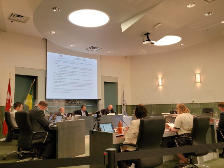 Audio-Visual upgrades coming to City Council chamber