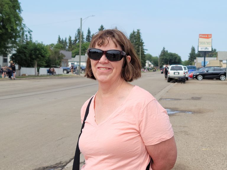 Calgary tourist relishes the Midwest during a ten day visit
