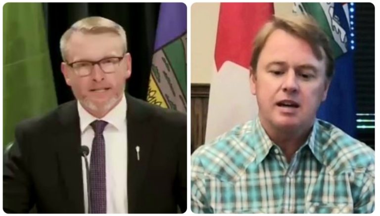 Bi-Provincial MOU in health care renewed for Lloydminster