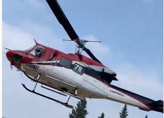 Lloydminster Fire Chief updates on crews fighting northern Saskatchewan wildfires