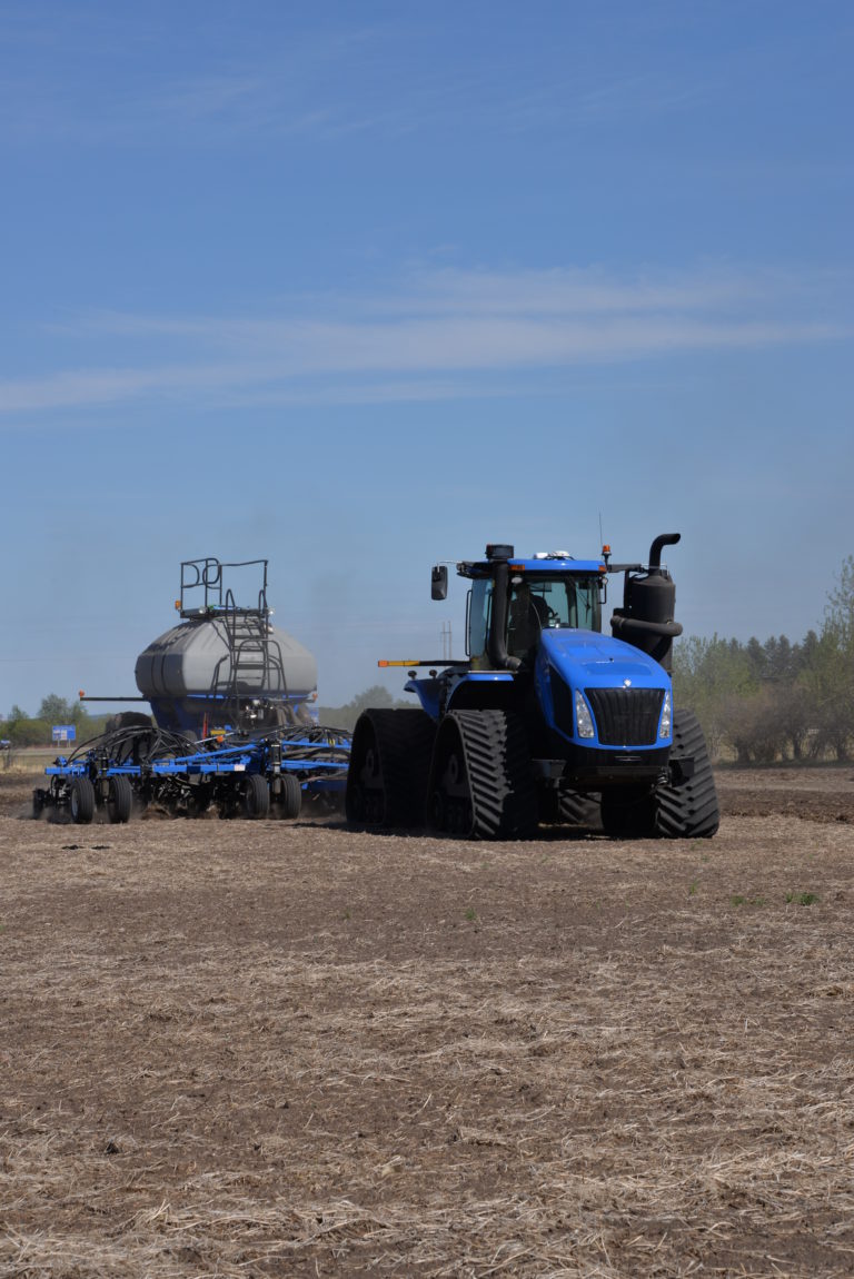 Farm 4.0 at Lakeland College, April 3