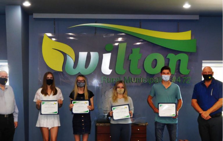 RM of Wilton hands out annual post secondary scholarships