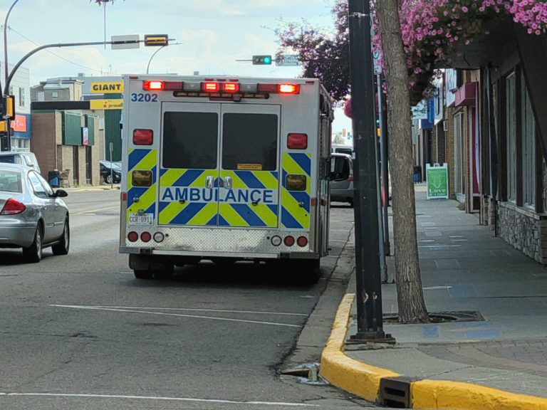 Albertans invited to take EMS survey