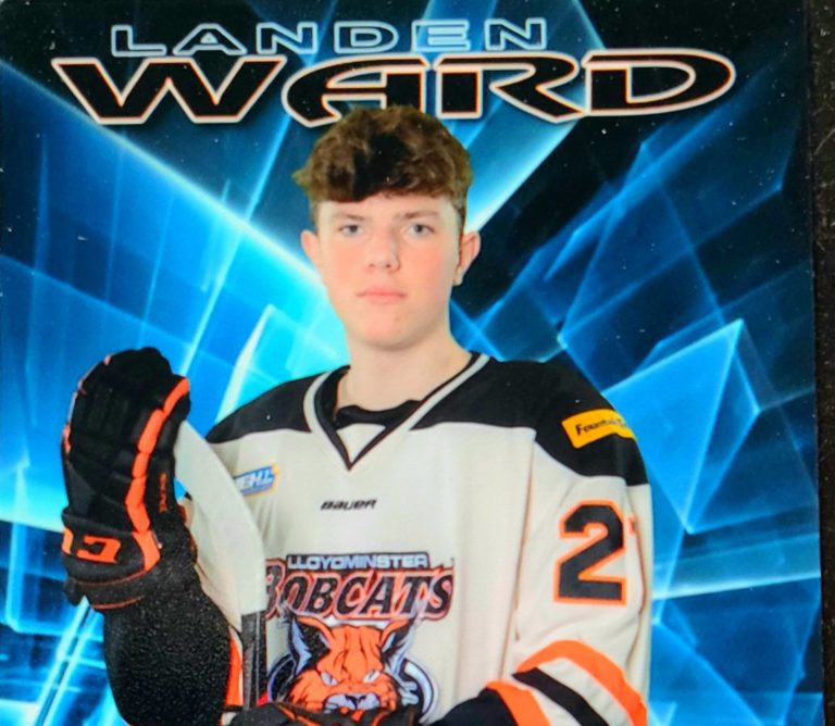 Border City forward scores invite to Hockey Alberta U16 Fall camp