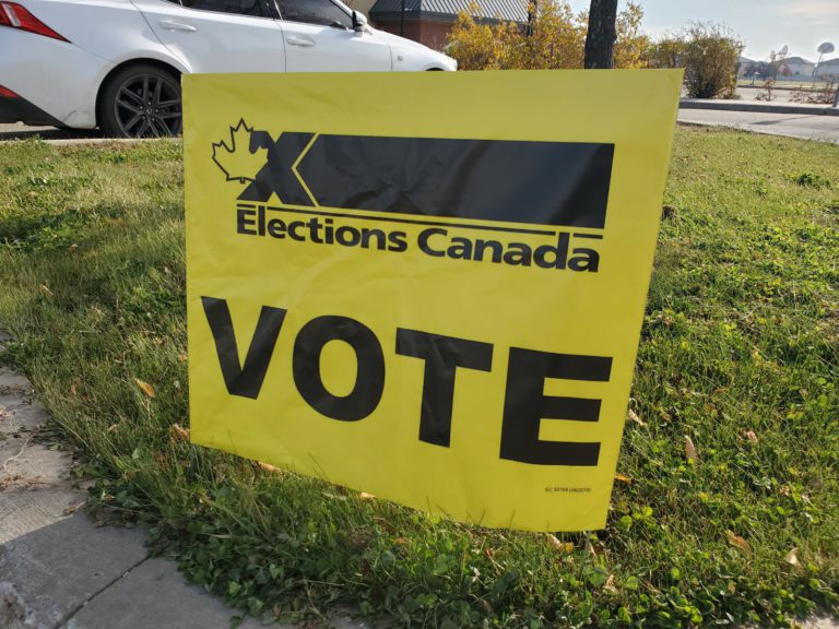 Federal election called for September 20th, Canadians to head to the polls