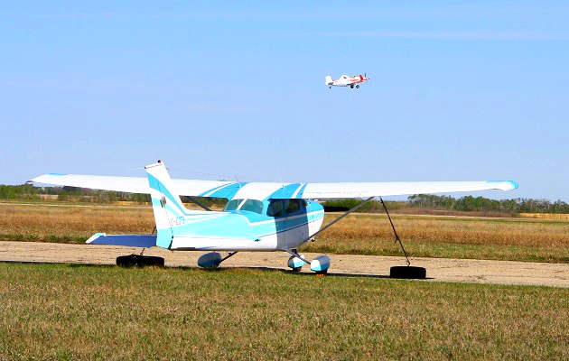 Aviation and Aerospace Week proclaimed in Saskatchewan