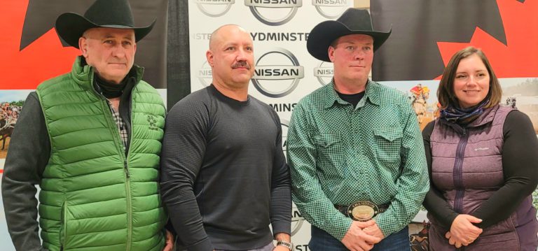 New Lloydminster Nissan and Lloyd Ex ink 3-year CPCA finals deal