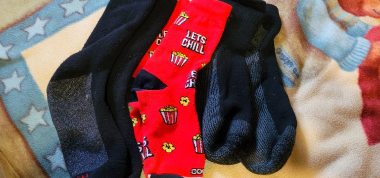 Lions’ sock drive for cold feet until December 20