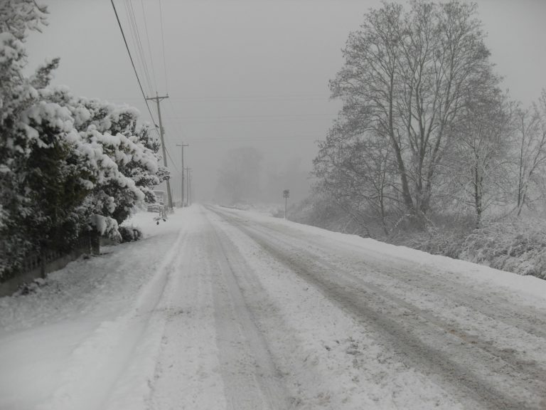 Winter Storm Watch Issued