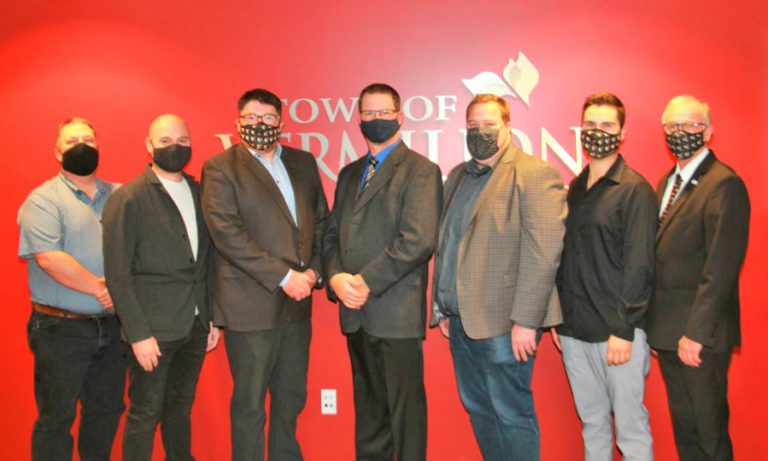 New Vermilion mayor and council to bring fresh perspective